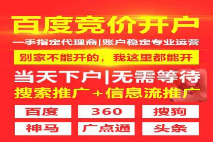 百度竞价代运营助力企业增长